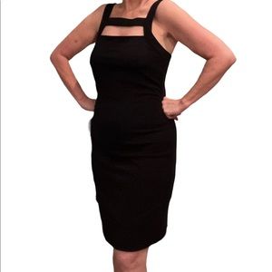 NWT Mango sexy LBD bought in Austria. Perfect for date night! Size US 8